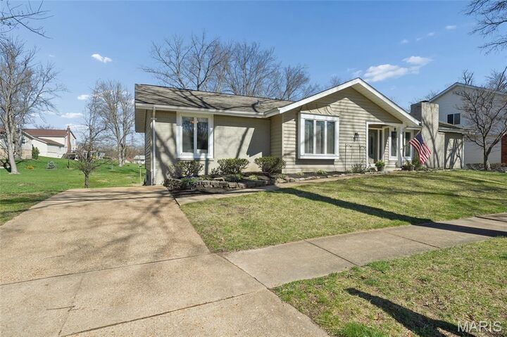 Property Photo: 15261 Golden Rain Drive MO 63017