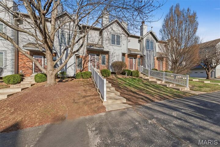 Property Photo:  4007 Sherman Park Drive 16G  MO 63303 