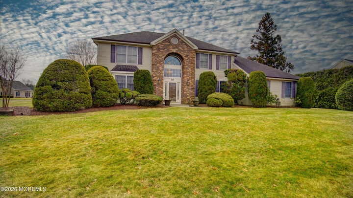 Property Photo:  57 Polo Club Drive  NJ 07728 
