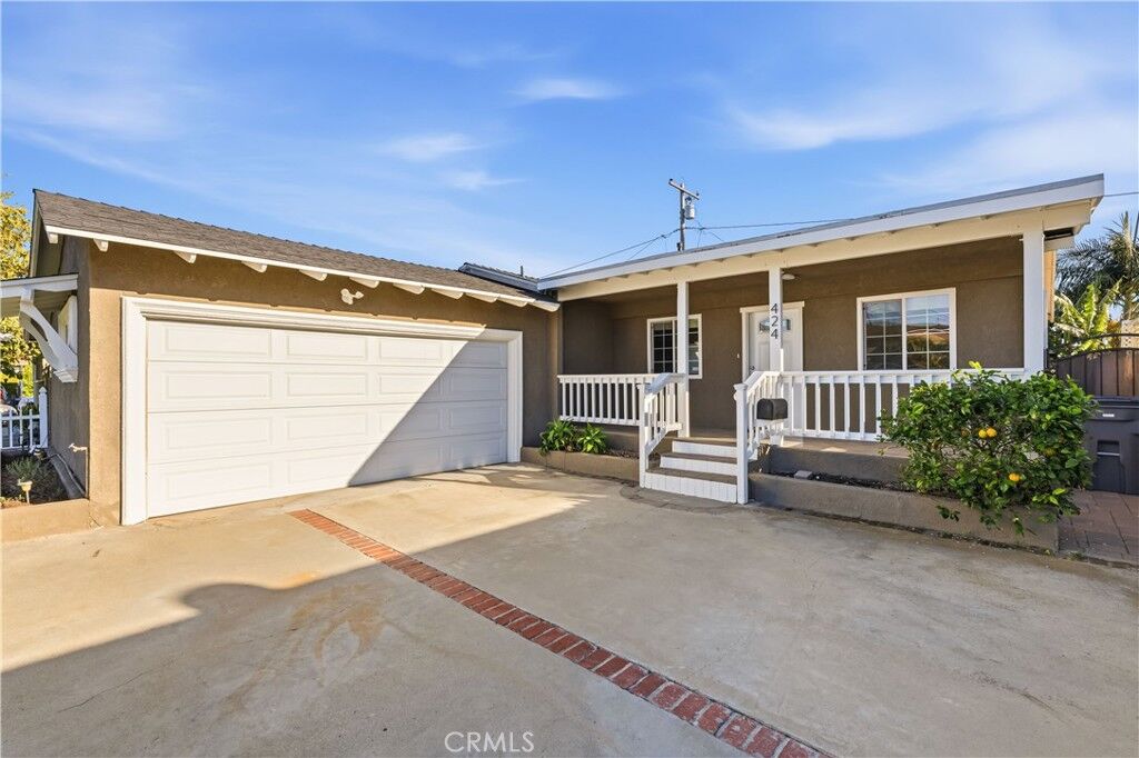 Property Photo: 424 W 230th Street CA 90745