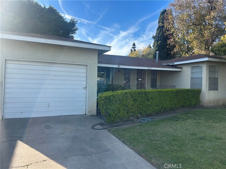 Property Photo:  6361 Los Robles  CA 90621 