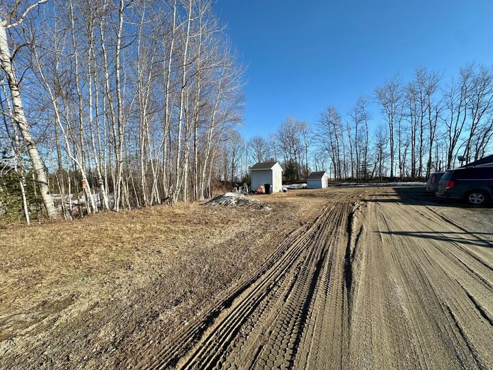 Property Photo:  445-447 Pine Tree Road  ME 04456 