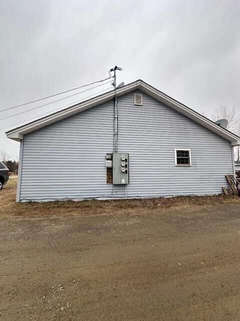 Property Photo:  445-447 Pine Tree Road  ME 04456 