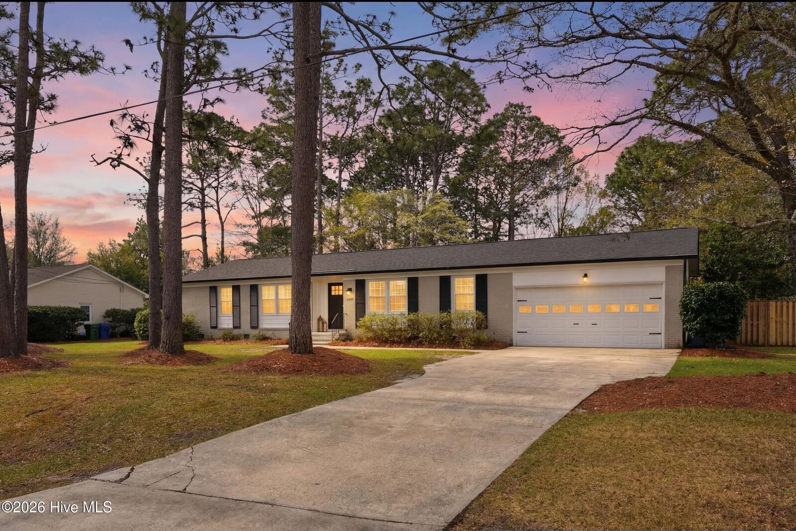 Property Photo: 209 Dallas Drive NC 28405