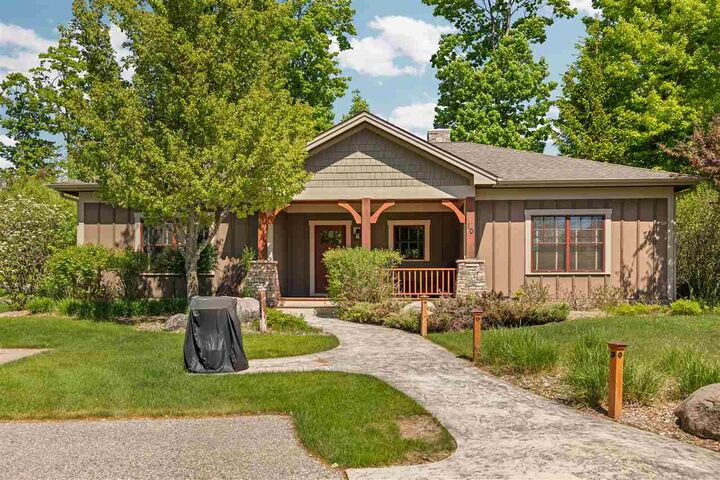 Property Photo:  2585 Cottage  MI 49740 