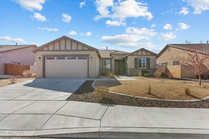 Property Photo: 1206 Mallard Crest Drive NV 89441
