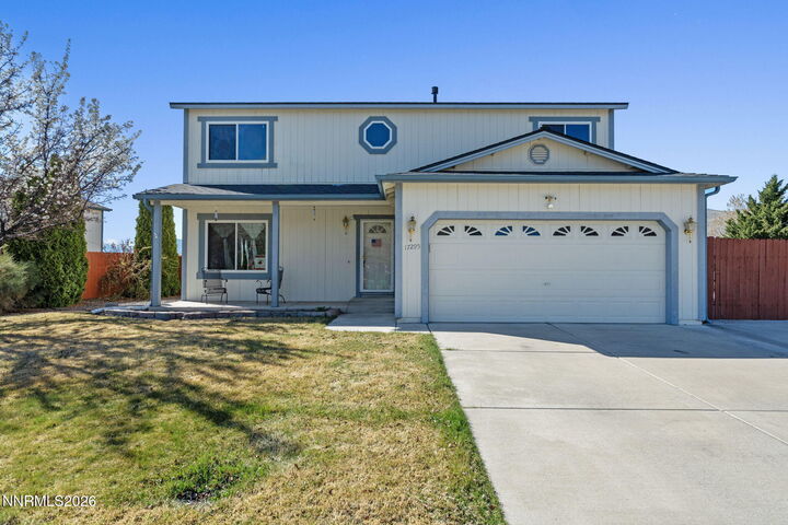 Property Photo:  17295 Magnetite Drive  NV 89508 