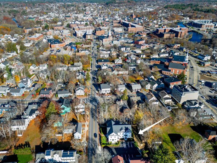 Property Photo:  136 Locust Street  NH 03820 