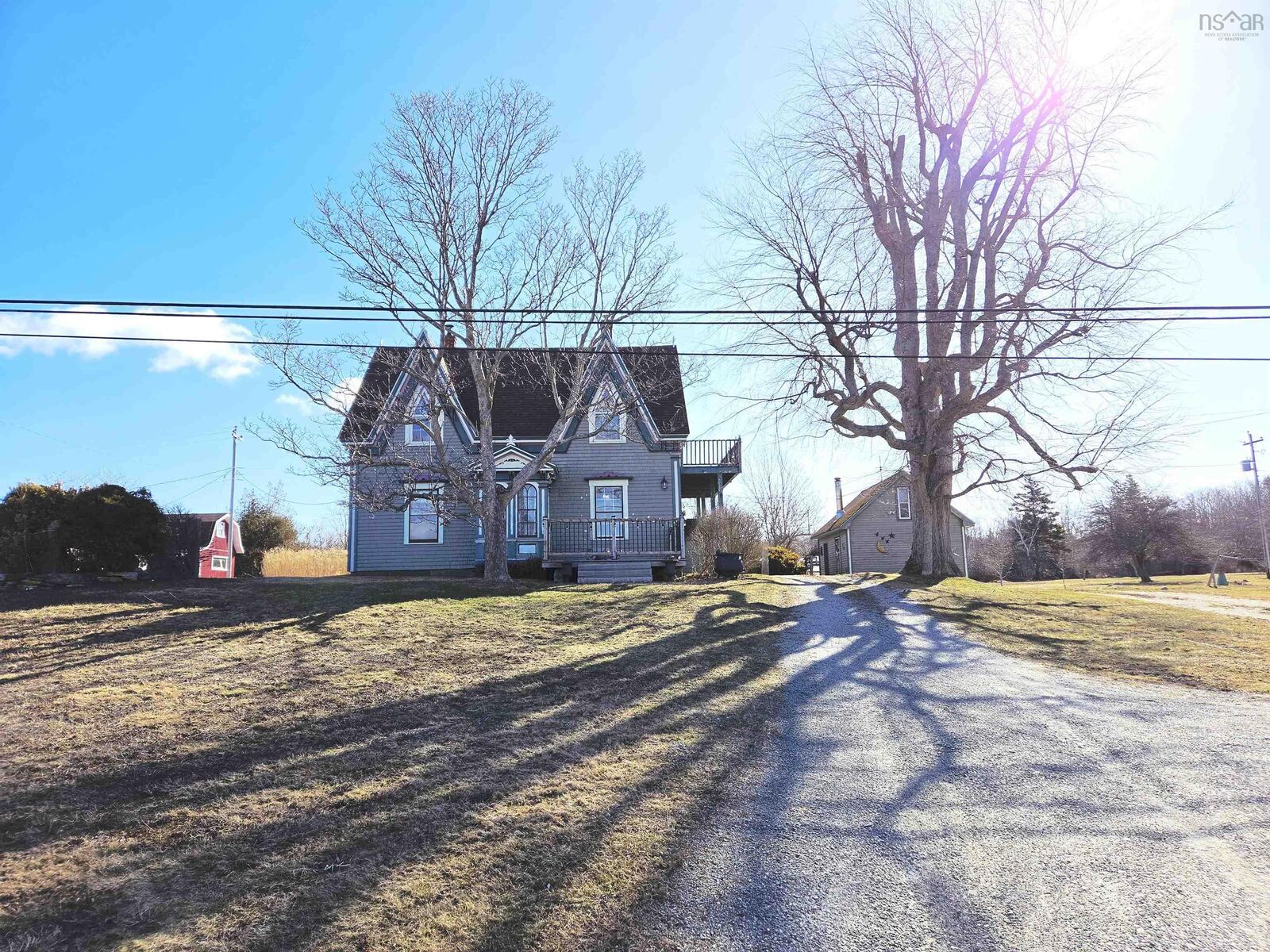 Property Photo: 1247 Sandy Point Road NS B0T 1W0