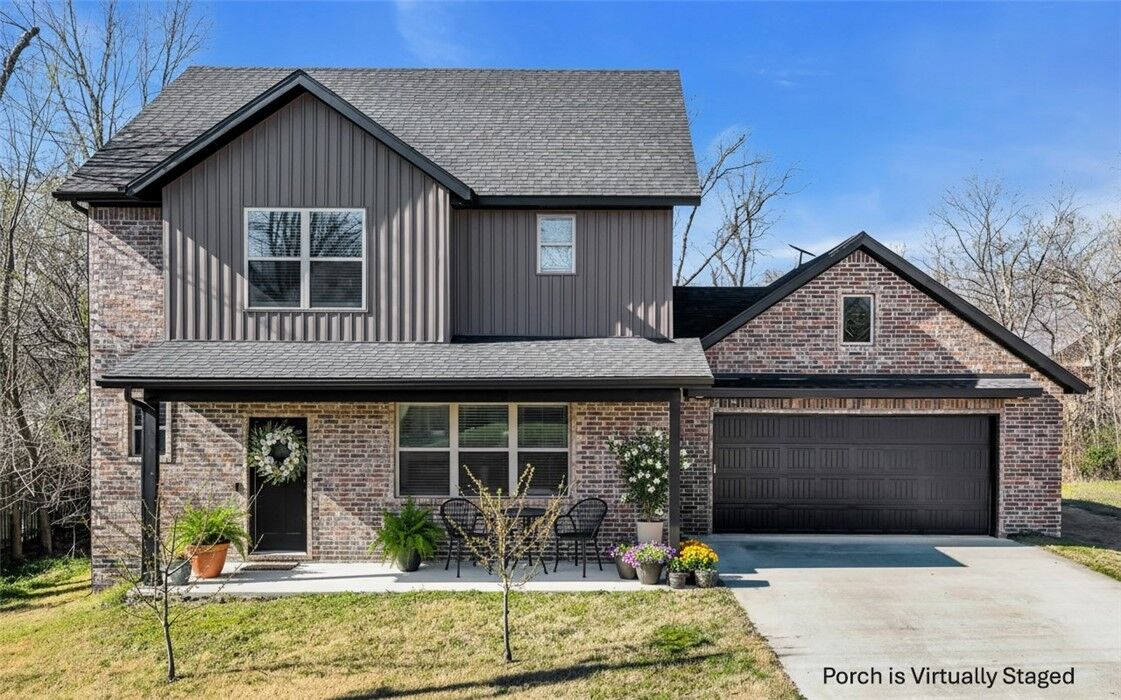 Property Photo:  11 Hillswick Drive  AR 72715 