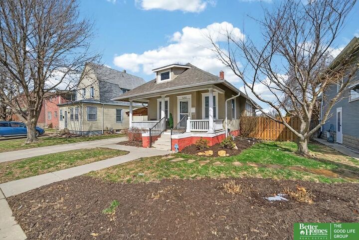 Property Photo:  3202 Marcy Street  NE 68105 