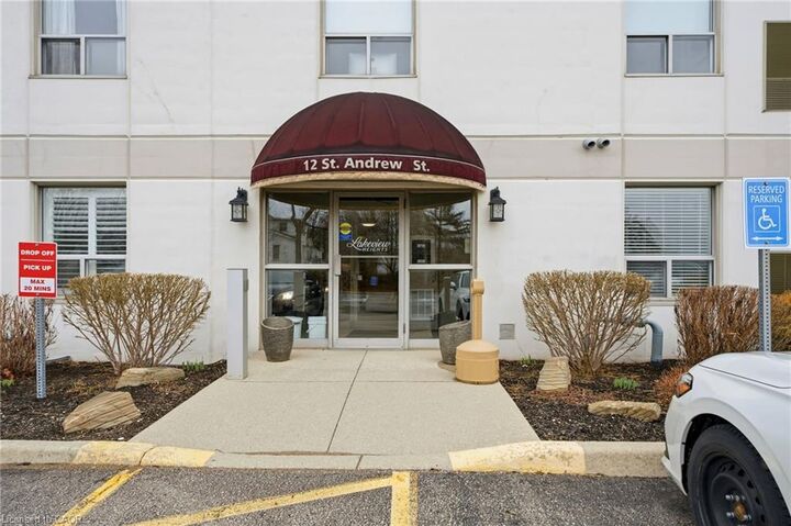 Property Photo:  12 St. Andrew Street 408  ON N0A 1N1 