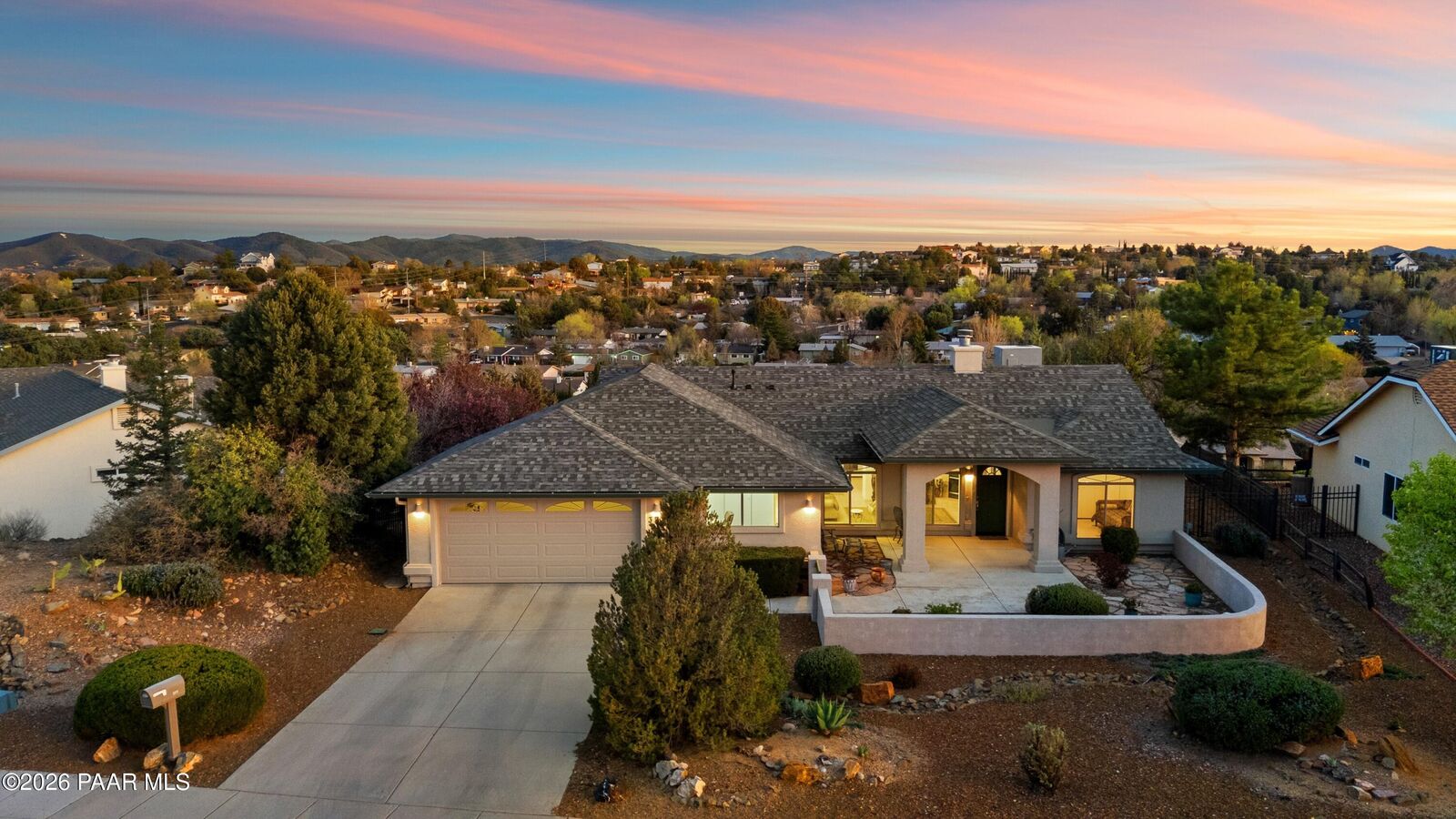 Property Photo:  377 Prescott Drive  AZ 86301 