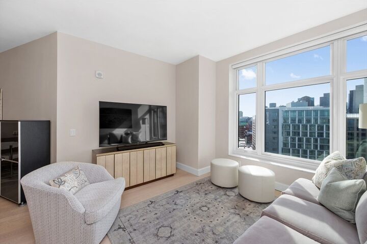 Property Photo: 100 Lovejoy Wharf Ph 2C MA 02114