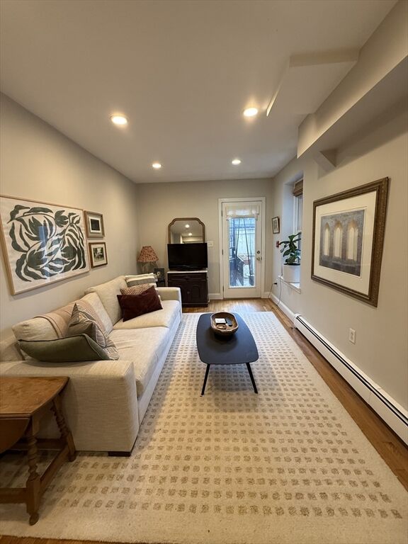 Property Photo:  29 Myrtle Street B  MA 02114 