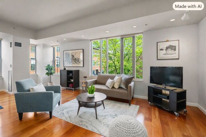 Property Photo: 23 Bradford St 201 MA 02118