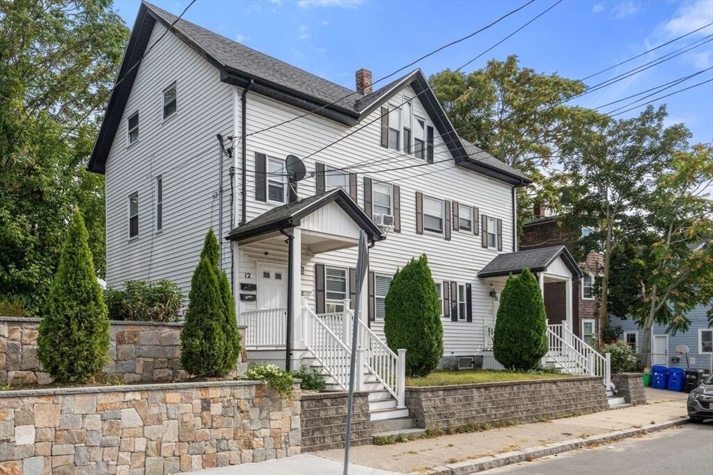 Property Photo:  12-14 Shannon St 3  MA 02135 