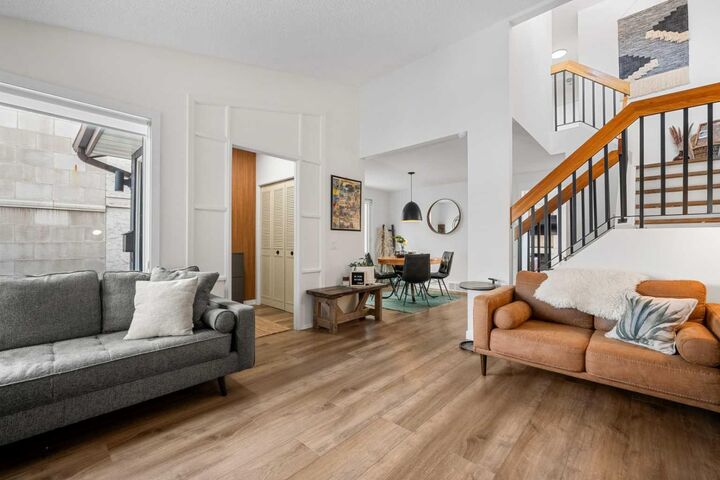 Property Photo: 55 Coach Gate Way SW AB T3H 1L7