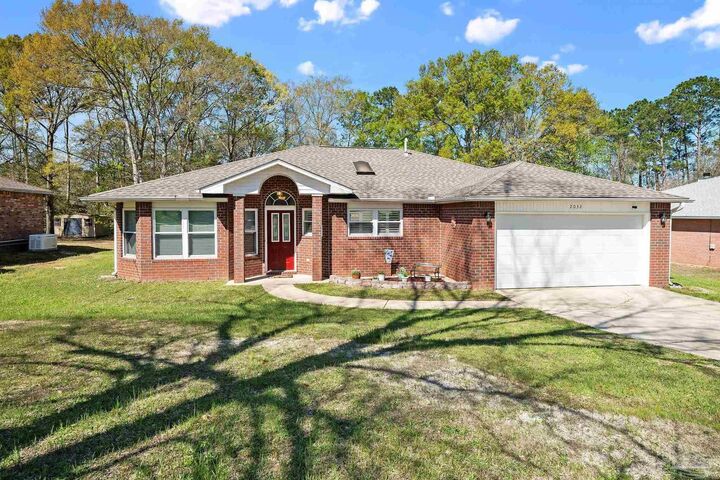 Property Photo:  2032 Winners Cir  FL 32533 