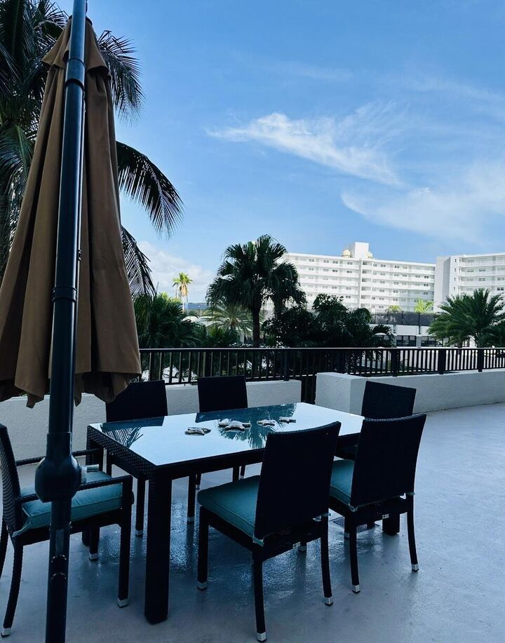 Property Photo: 3400 S Ocean Boulevard E 3L FL 33487