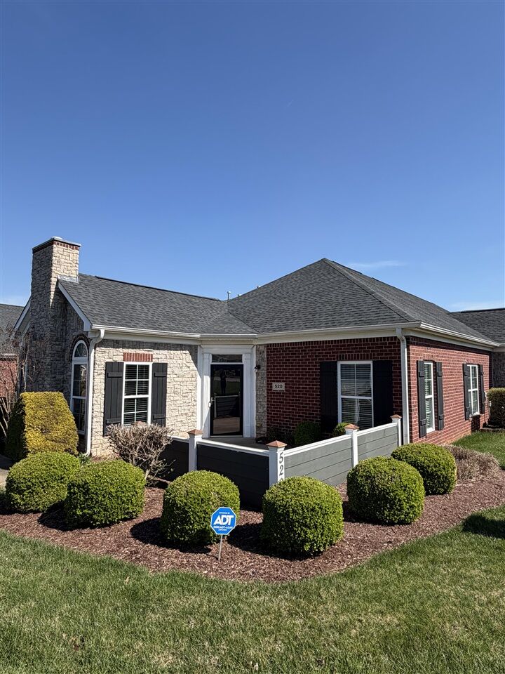Property Photo:  2500 Crossings Boulevard Unit 520  KY 42104 