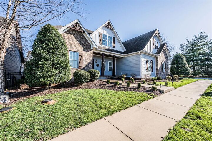 Property Photo:  730 Bennington Park Drive  KY 42103 