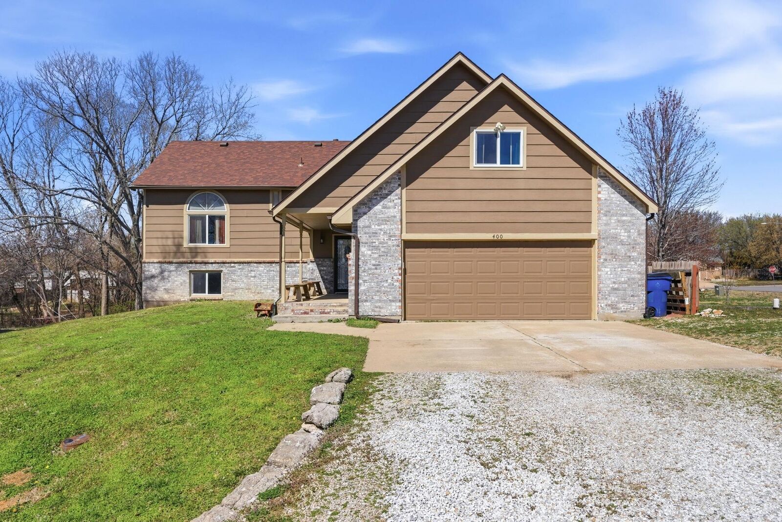 Property Photo:  400 W White Tail St  KS 67037 