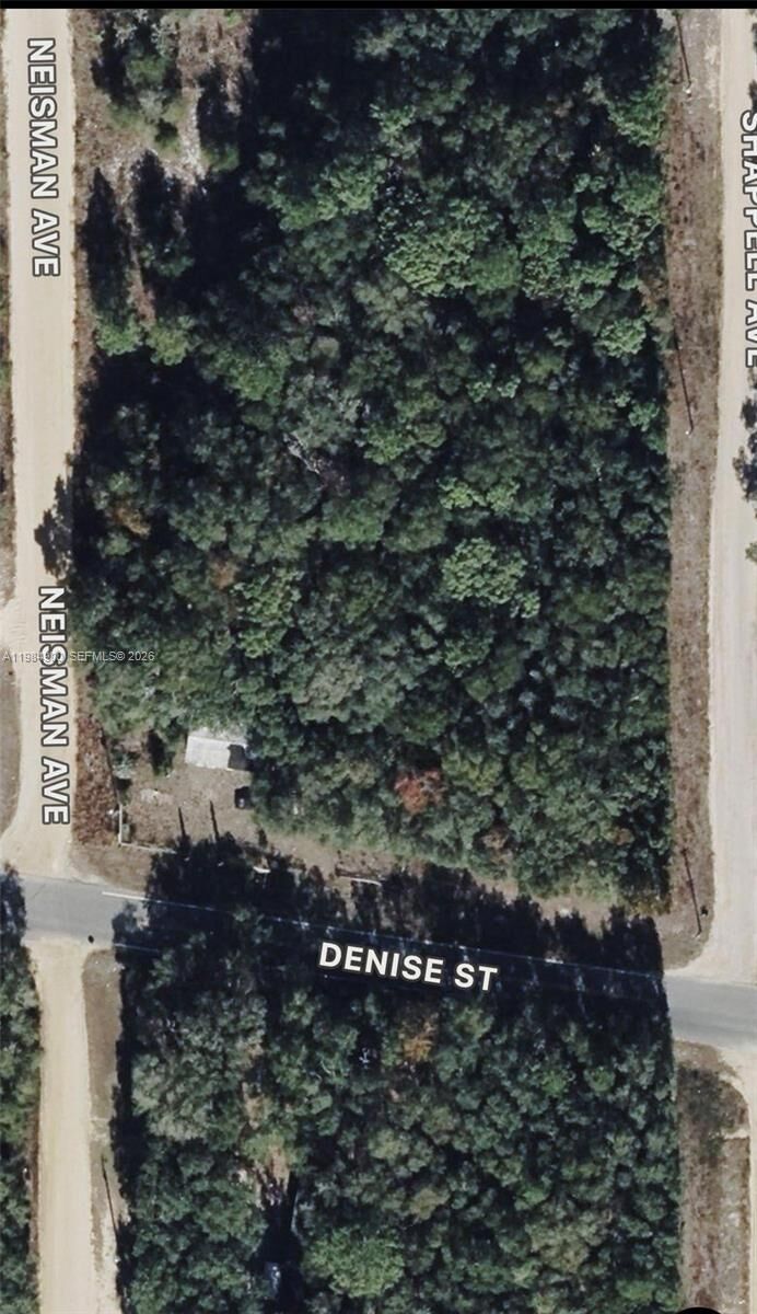 Property Photo:  25 09 24 4076 1280 0140 Shappell Ave  FL 32148 