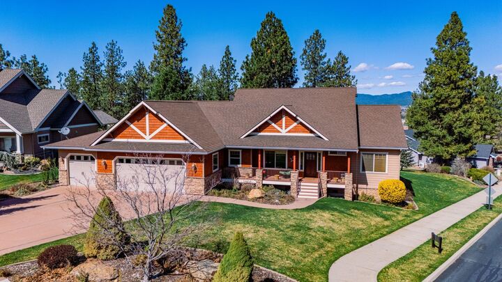 Property Photo: 501 N Kennewick Ln WA 99019