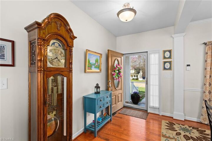 Property Photo: 193 Greenfield Road NC 27028