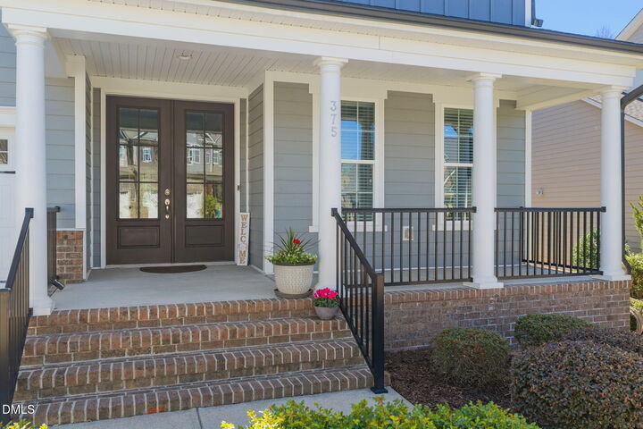 Property Photo:  375 Stonehouse Drive  NC 27523 