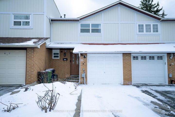 Photo de la propriété: 95 Brookmill Boulevard ON M1W 2H3