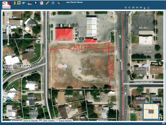 Property Photo: 4126 S 4800 W UT 84120