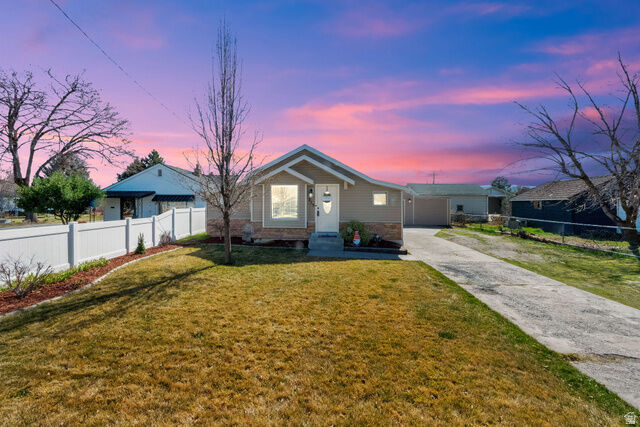 Property Photo: 279 W Pacific Dr UT 84003