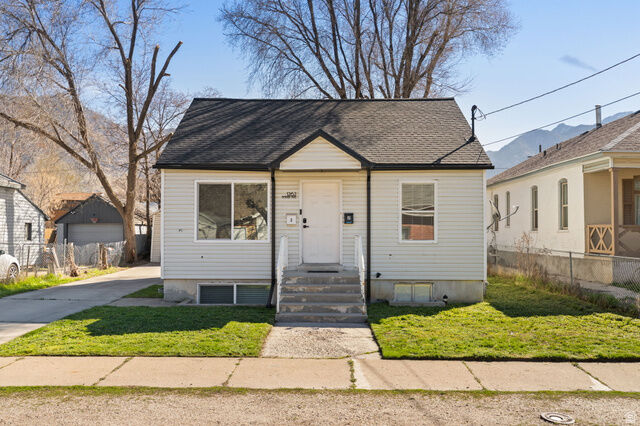 Property Photo: 1262 Porter Ave UT 84404