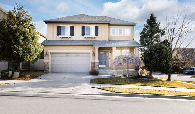 Property Photo:  1420 E Firelight Way  UT 84092 