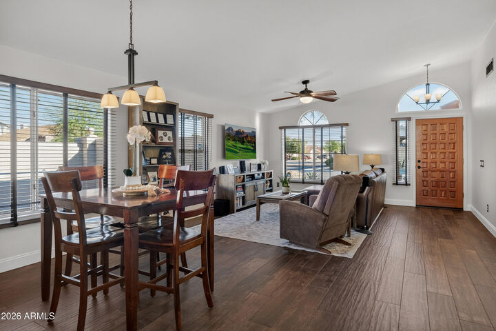 Property Photo: 3542 E Kerry Lane AZ 85050