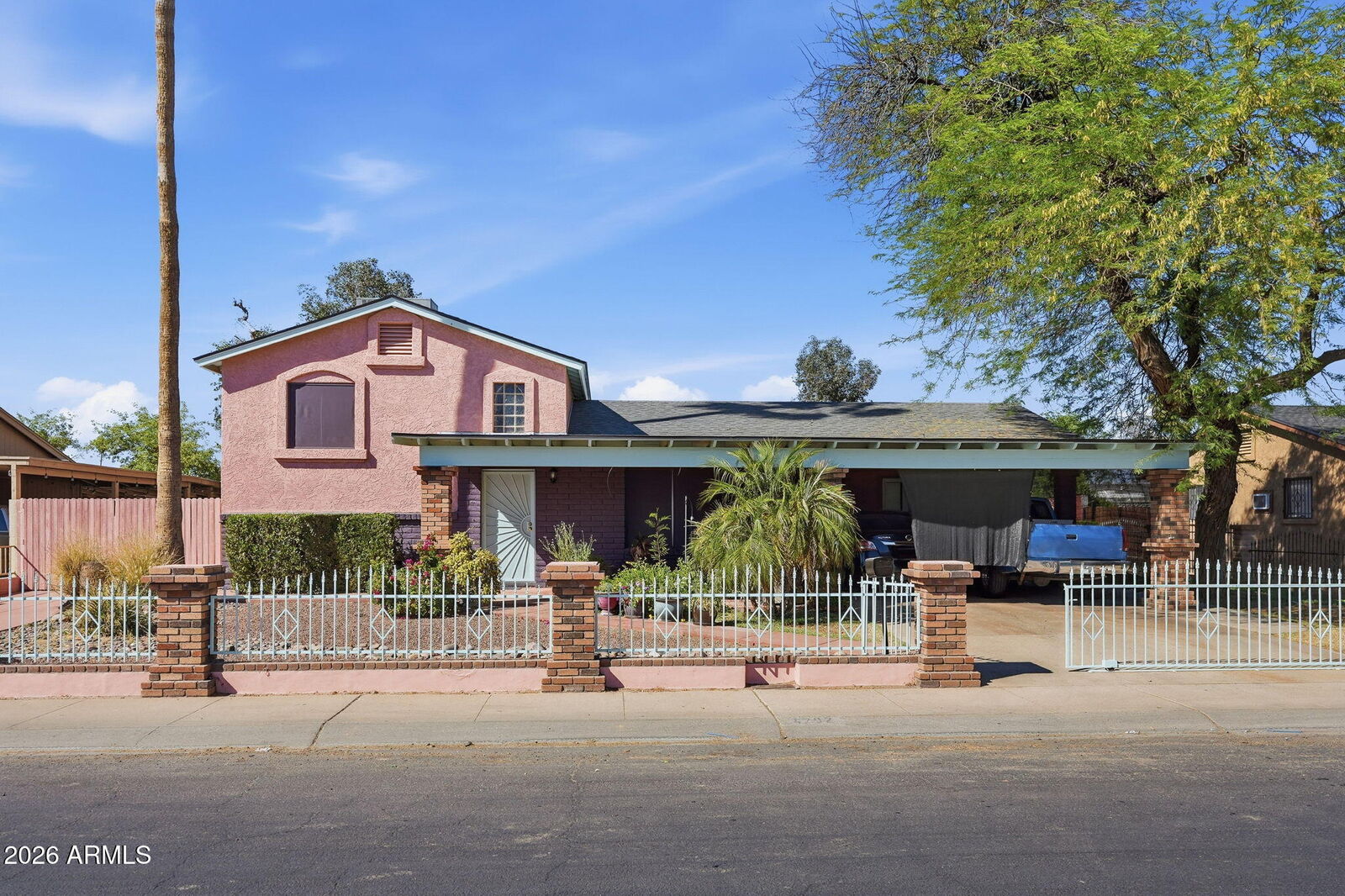 Property Photo:  4702 E Alta Vista Road  AZ 85042 