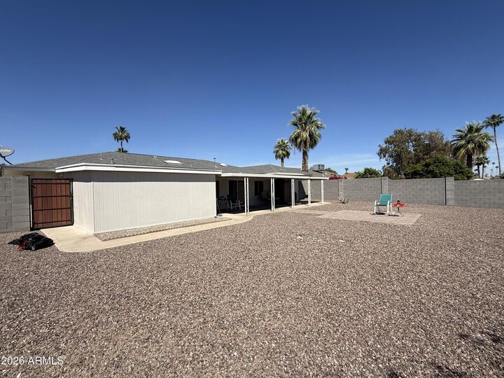 Property Photo: 10731 W Tropicana Circle AZ 85351
