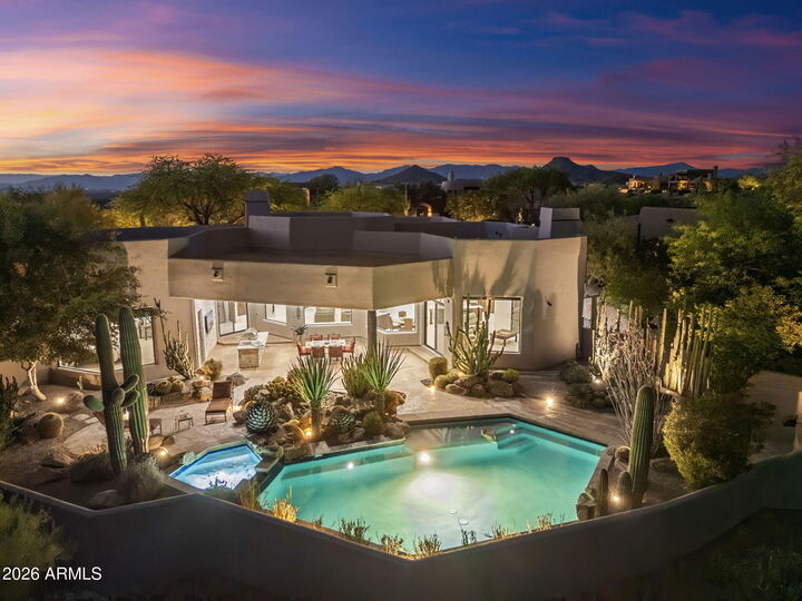 Property Photo:  10639 E Mark Lane  AZ 85262 