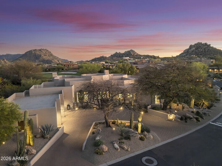 Property Photo:  10639 E Mark Lane  AZ 85262 