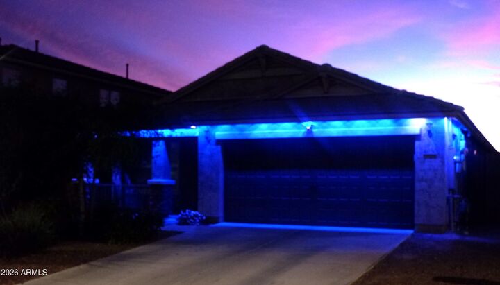 Property Photo: 4050 S 185th Lane AZ 85338