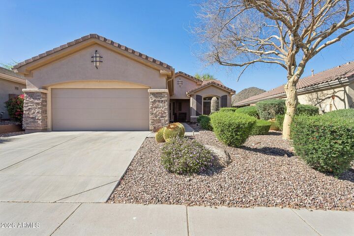 Property Photo:  41310 N Prestancia Drive  AZ 85086 