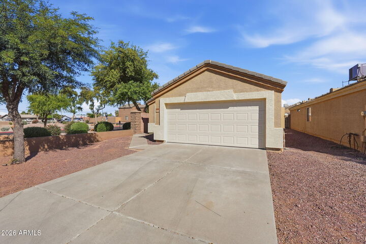 Property Photo:  10830 E Carol Avenue  AZ 85208 