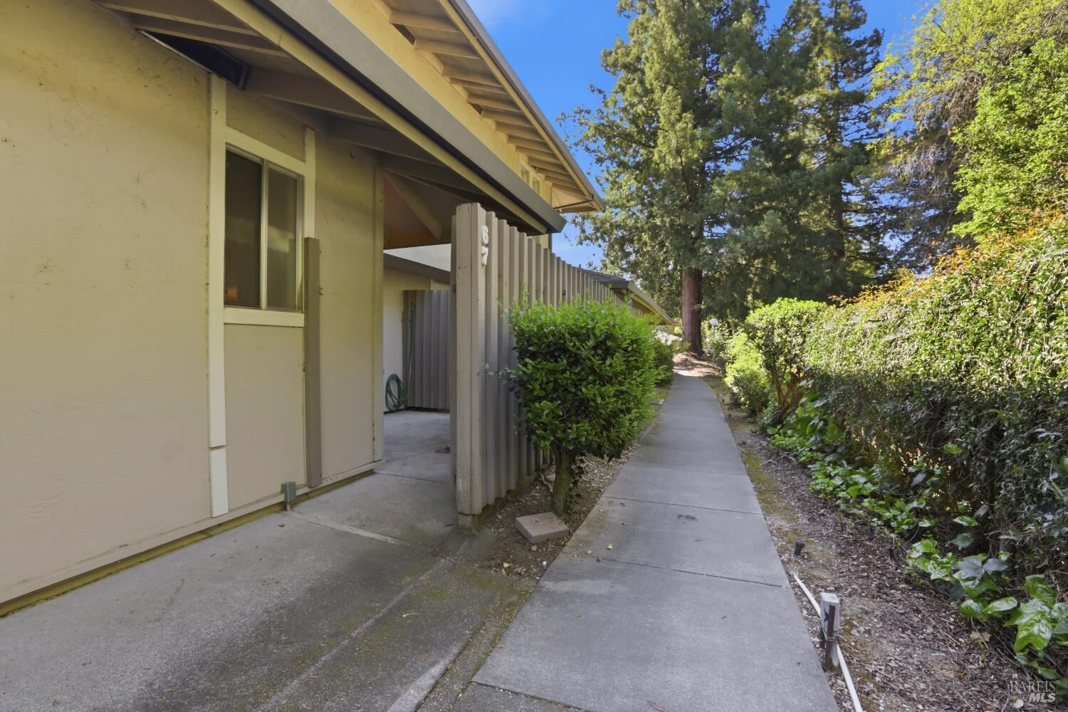 Property Photo:  67 Roundtree Boulevard  CA 94903 