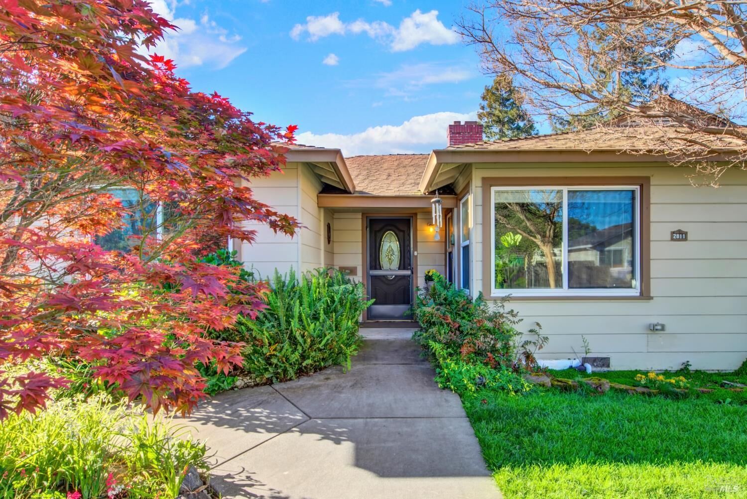 Property Photo: 2811 Cypress Street CA 94558