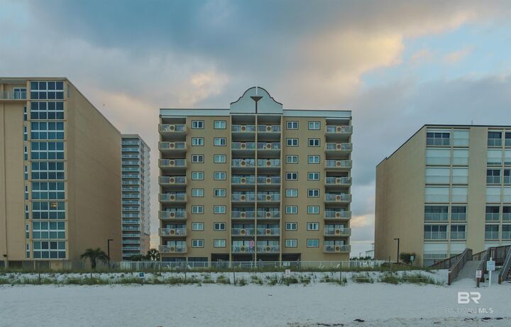 Property Photo: 1003 West Beach Boulevard 702 AL 36542
