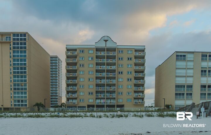Property Photo:  1003 West Beach Boulevard 702  AL 36542 