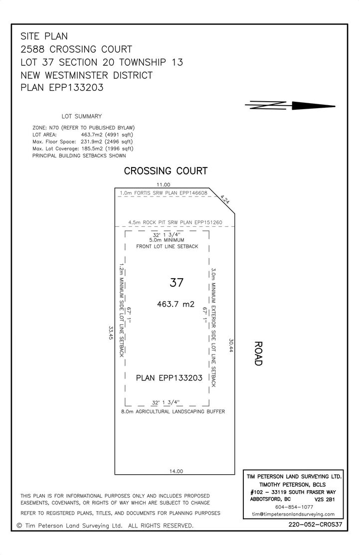 2588 Crossing Court — photo 1