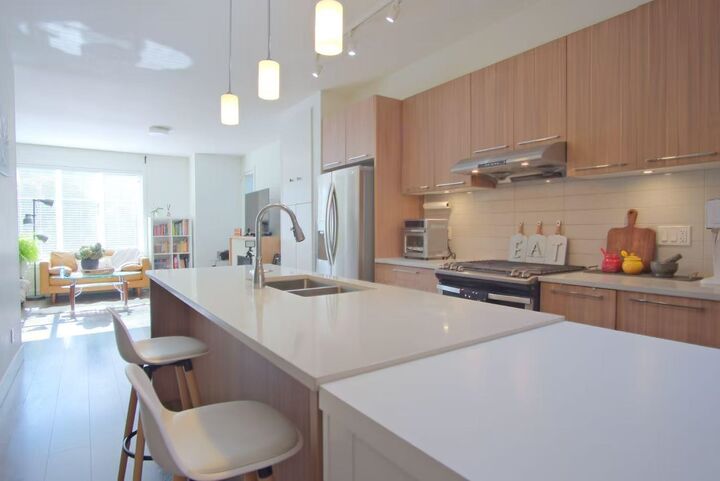 Property Photo: 8217 204B Street 16 BC V2Y 0V6
